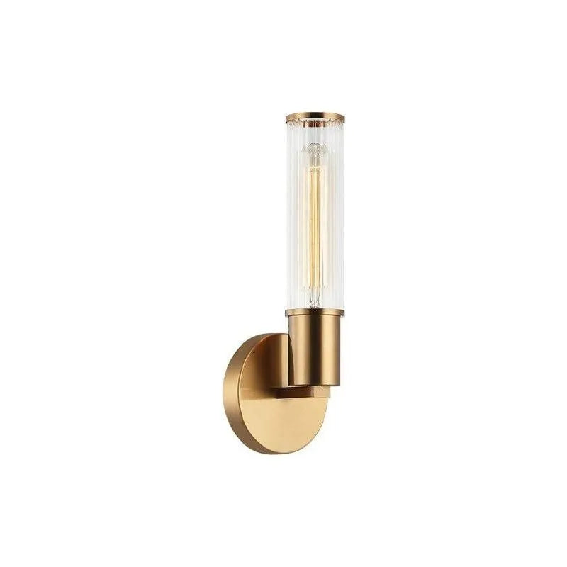 Matteo Canada - S02811AG - One Light Wall Sconce - Klarice