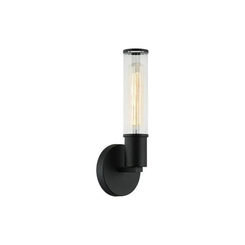 Matteo Canada - S02811MB - One Light Wall Sconce - Klarice