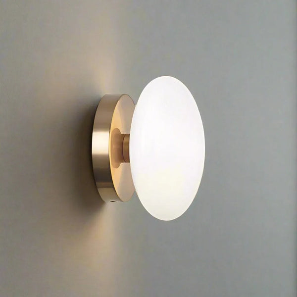 Pearlesque Wall Sconce