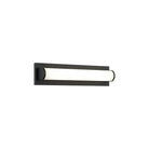 Matteo Canada - S07018MB - LED Wall Sconce - Jensen