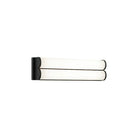 Matteo Canada - S07028MB - LED Wall Sconce - Jensen