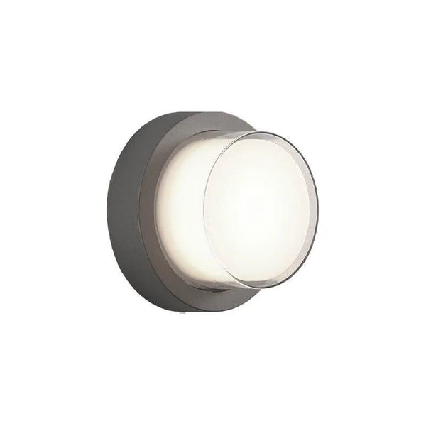 Syvana Round LED Wall Sconce