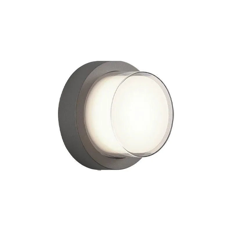 Matteo Canada - S11401GY - LED Wall Sconce - Syvana