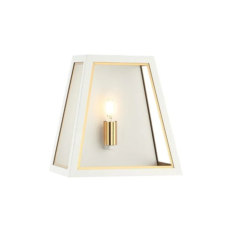 Matteo Canada - W72101MBAG - One Light Wall Sconce - Rosalie