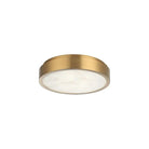Matteo Canada - X05911AG - LED Ceiling Mount - Marblestone