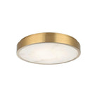Matteo Canada - X05915AG - LED Ceiling Mount - Marblestone