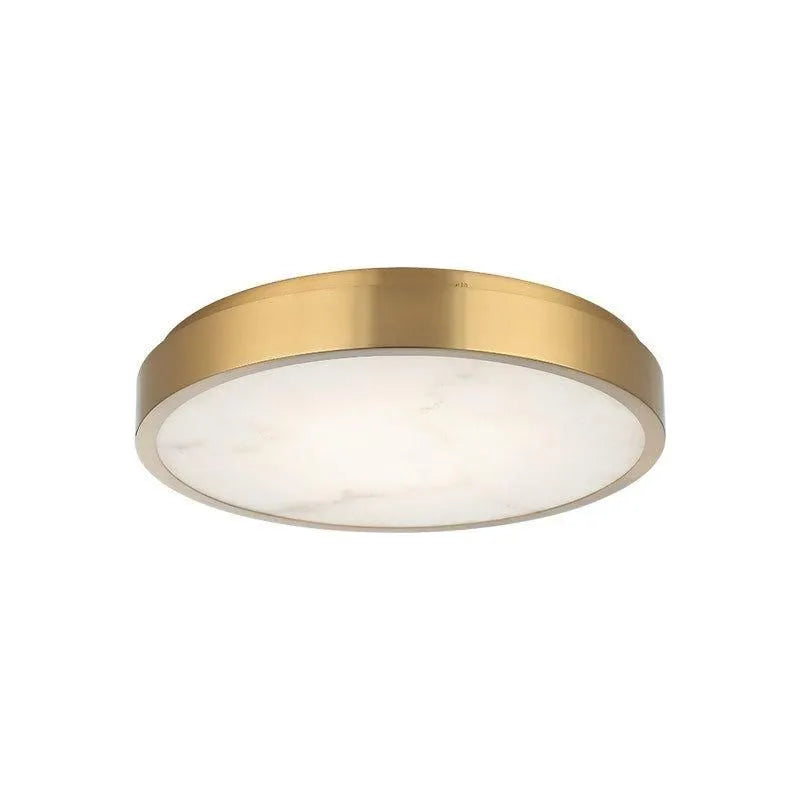 Matteo Canada - X05915AG - LED Ceiling Mount - Marblestone
