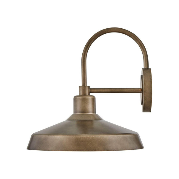 Forge LED Wall Mount Lantern