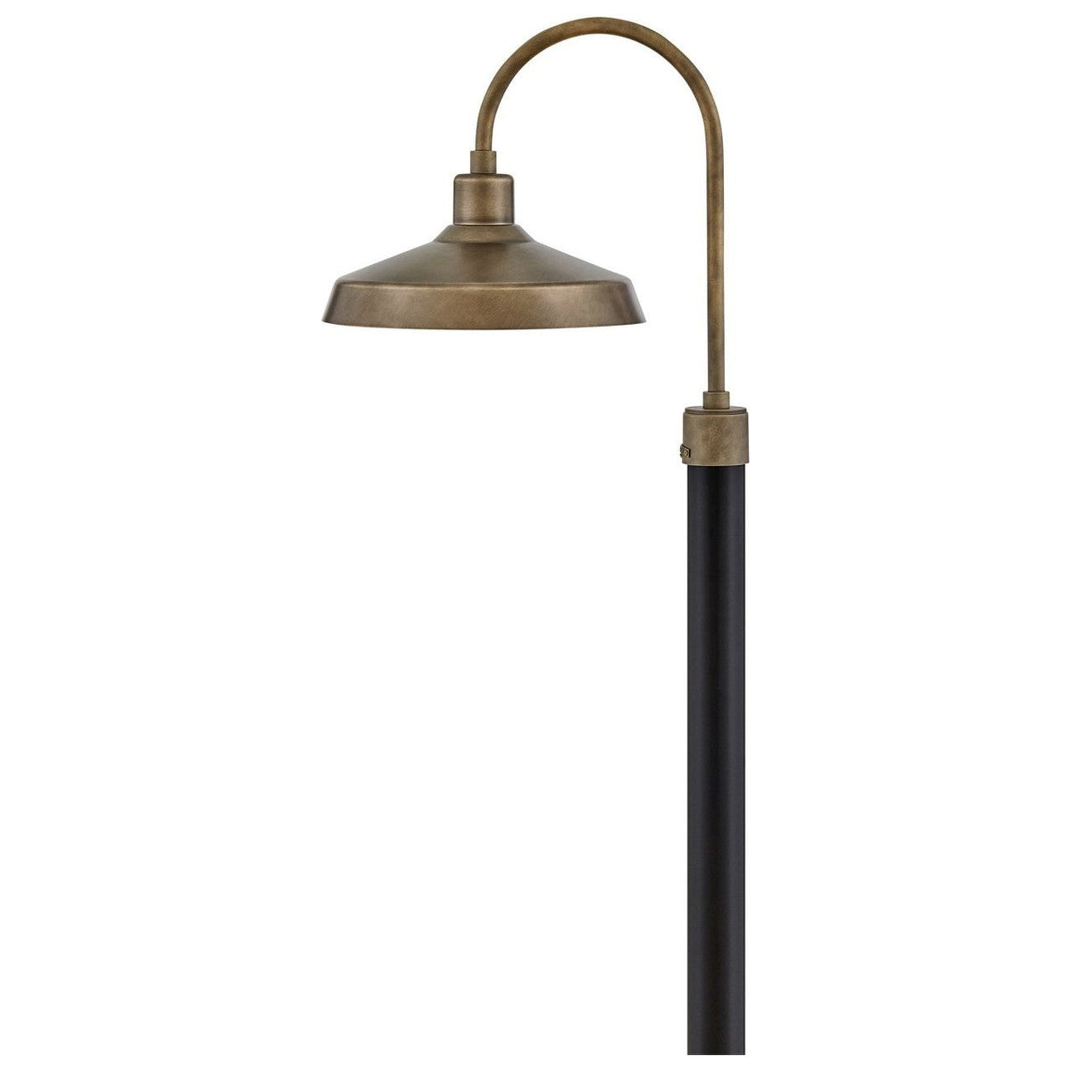 Hinkley Canada - 12071BU - LED Post Top or Pier Mount Lantern - Forge - Burnished Bronze