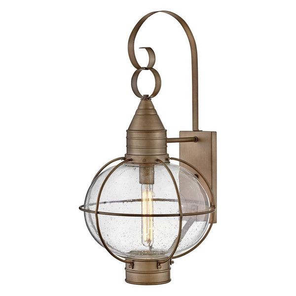 Cape Cod LED Wall Mount Lantern