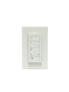 Accessoires Maxim Lighting FCT6100WT : télécommande murale et driver blanc