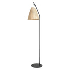 Eglo Canada - 205785A - One Light Floor Lamp - Bickley - Black