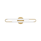 Hinkley Canada - 53860LCB - LED Vanity - Eos - Lacquered Brass