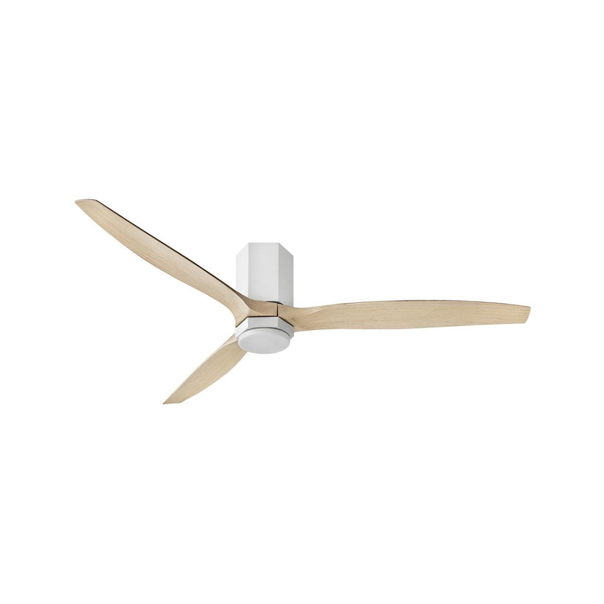 Hinkley Canada - 905860FMW-LDD - 60"Ceiling Fan - Facet - Matte White