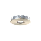 Dals Canada - 4001-CC-SN - Superpuck encastré à DEL - Super Puck - Nickel satiné
