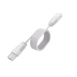 Dals Canada - SWIVLEDCC-EXT60 - Interconnection Cord - Swivled - White