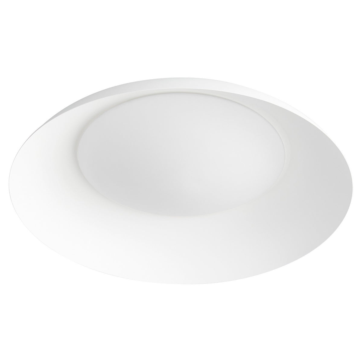 Oxygen Lighting - 3-679-6 - LED Ceiling Mount - Bongo - White