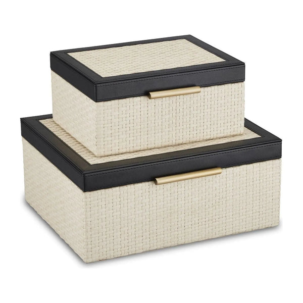 Deanna Box Set of 2