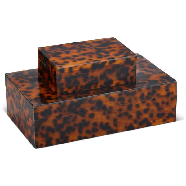 Faux Box Set of 2