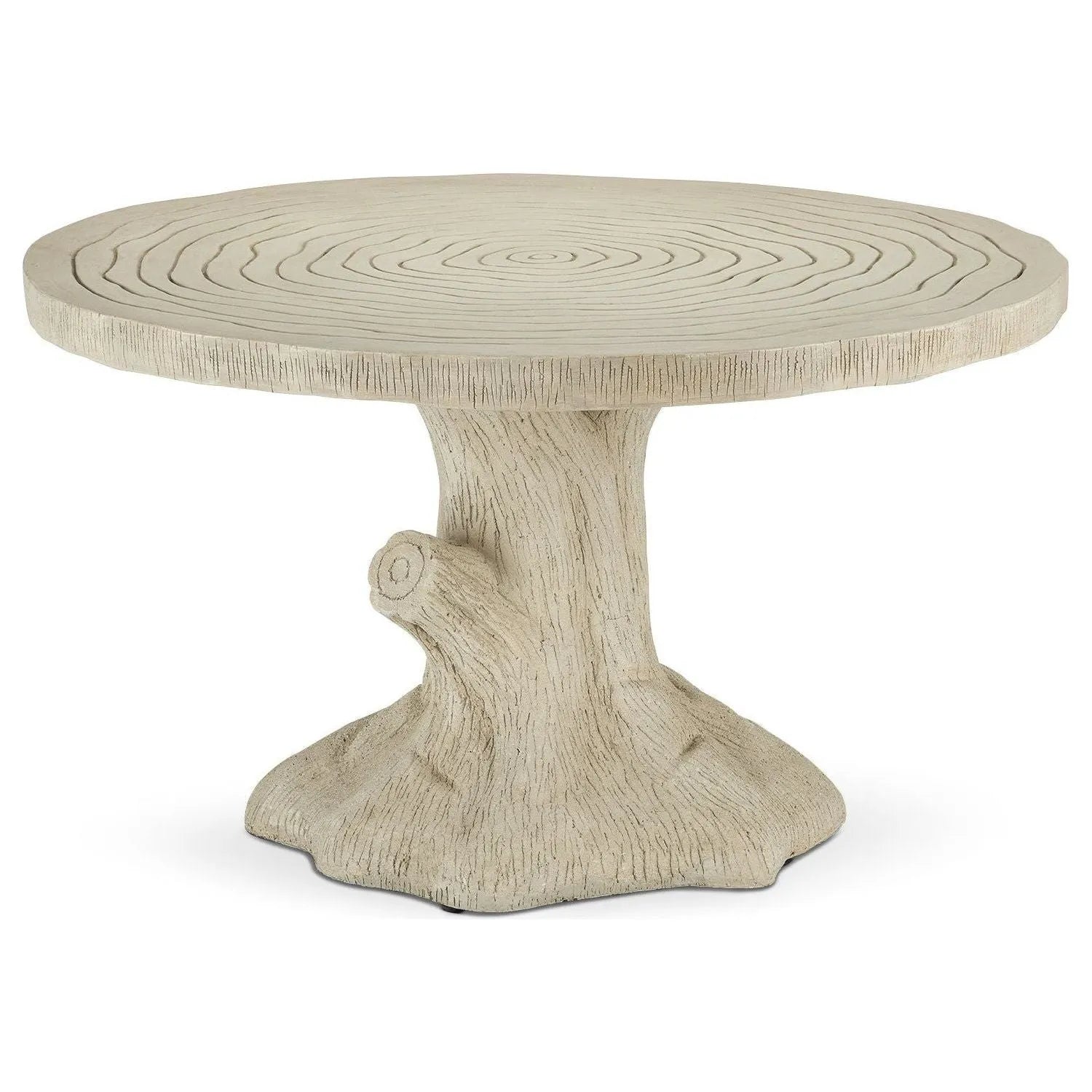 Currey and Company - 2000-0031 - Cocktail Table - Portland/Faux Bois