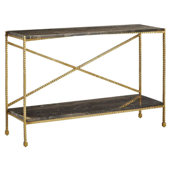 Flying Console Table