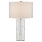Currey and Company - 6000-0882 - One Light Table Lamp - Meraki - Natural