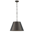 Savoy House - 7-231-1-323 - One Light Pendant - Alden - Old Bronze