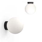 Pablo Designs - BOLA SPH FSH 10 BLK - Applique/Plafonnier LED - Bola - Noir