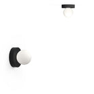 Pablo Designs - BOLA SPH FSH 4 BLK - Applique/Plafonnier LED - Bola - Noir