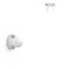 Pablo Designs - BOLA SPH FSH 4 CRM - Applique/Plafonnier LED - Bola - Chrome