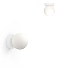 Pablo Designs - BOLA SPH FSH 6 WHT - Applique/Plafonnier LED - Bola - Blanc