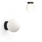 Pablo Designs - BOLA SPH FSH 8 BLK - Applique/Plafonnier LED - Bola - Noir