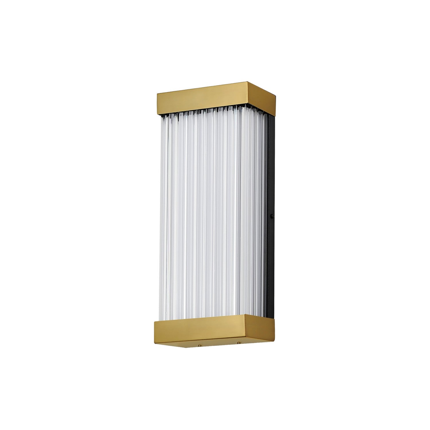 ET2 - E30230-122BK - LED Outdoor Wall Sconce - Acropolis - Black