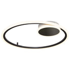 PageOne - PC111226-SDG - LED Semi-Flush Mount - Miracle - Satin Dark Gray