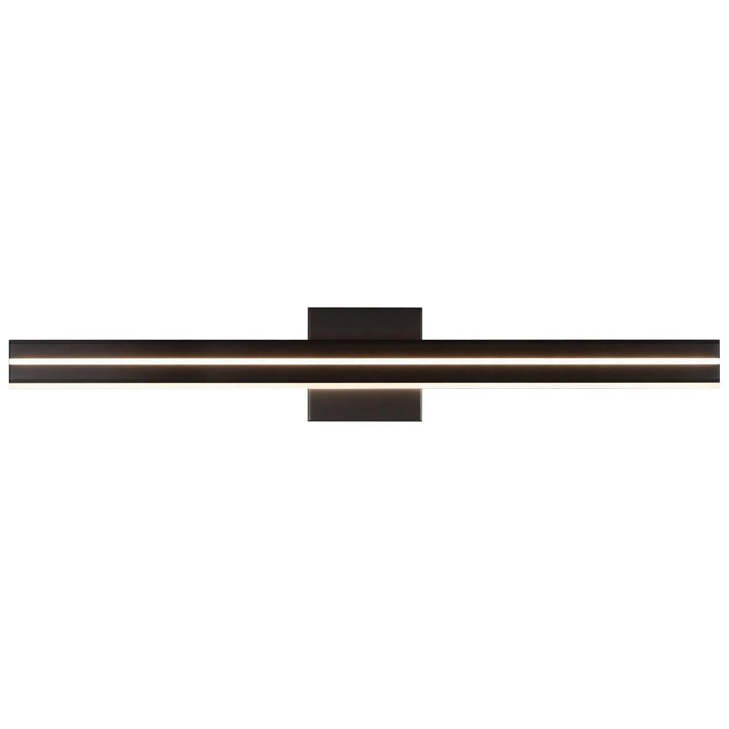PageOne - PW131522-SDG - LED Wall Sconce - Athena - Satin Dark Gray
