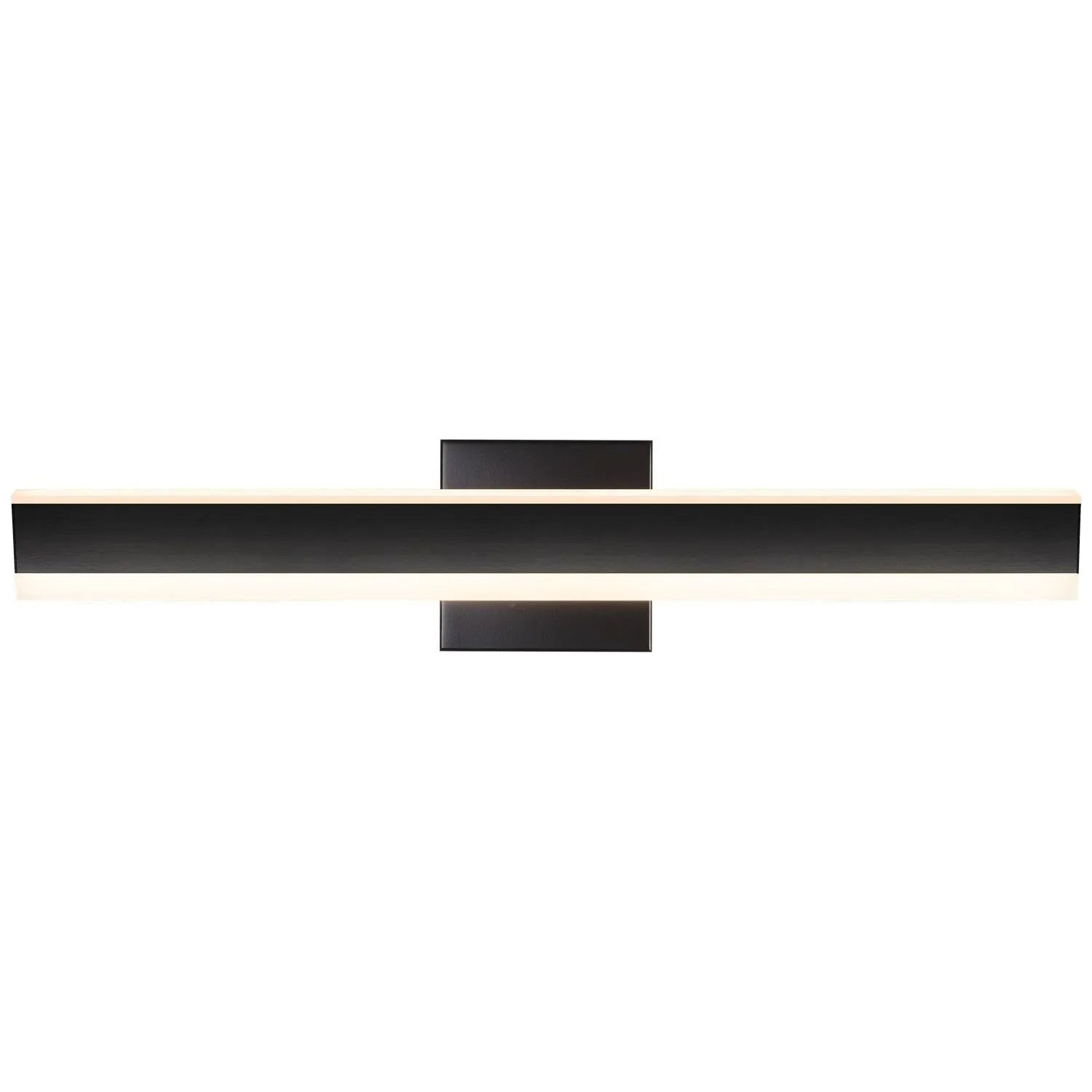 PageOne - PW131524-SDG - LED Wall Sconce - Prism - Satin Dark Gray