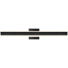 PageOne - PW131525-SDG - LED Wall Sconce - Prism - Satin Dark Gray