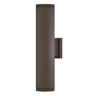 Luminaire Hinkley Lighting 13598AZ-LL Silo LED Up/Down Murale en bronze architectural