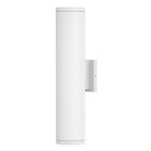 Luminaire LED Hinkley Lighting 13598TW-LL Silo (montage/descente) Murale en blanc texturé
