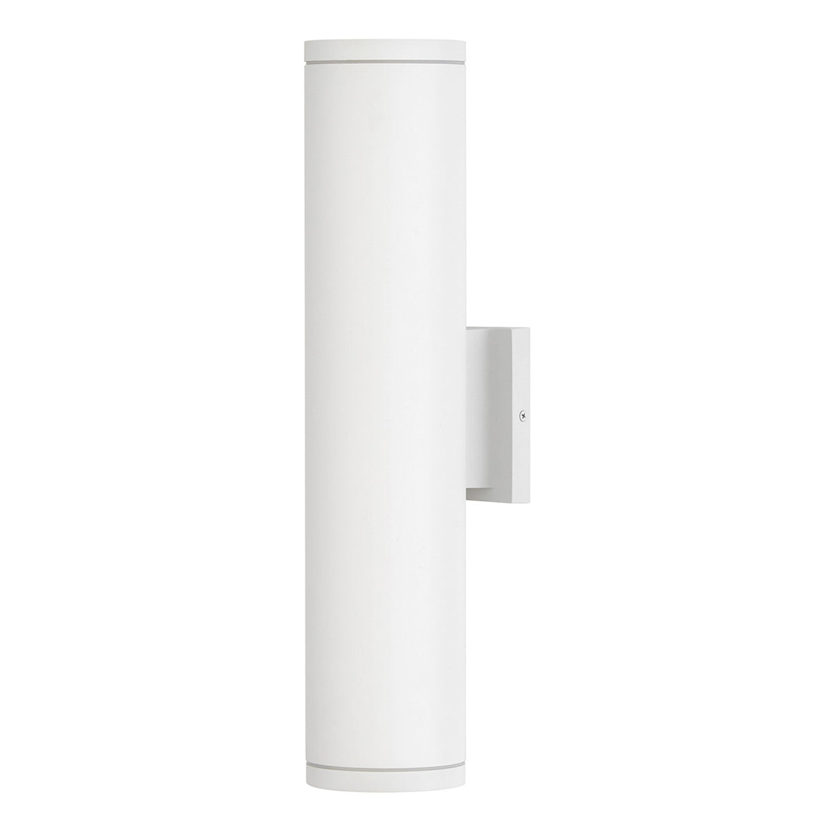 Luminaire LED Hinkley Lighting 13598TW-LL Silo (montage/descente) Murale en blanc texturé