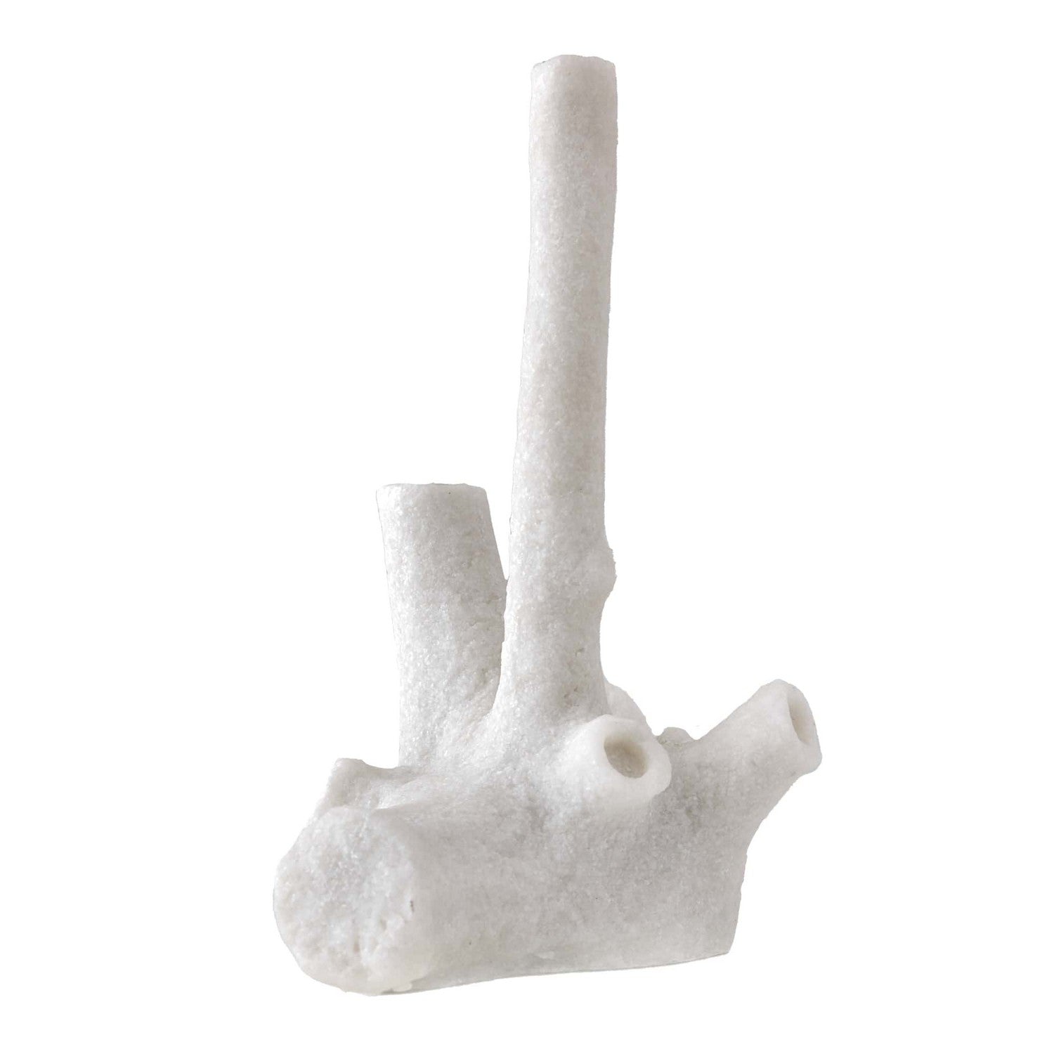 Arteriors - ASC09 - Sculpture - Ursula - Ivory