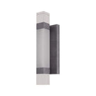 Arteriors - DWC15 - LED Wall Sconce - Watkins - Clear