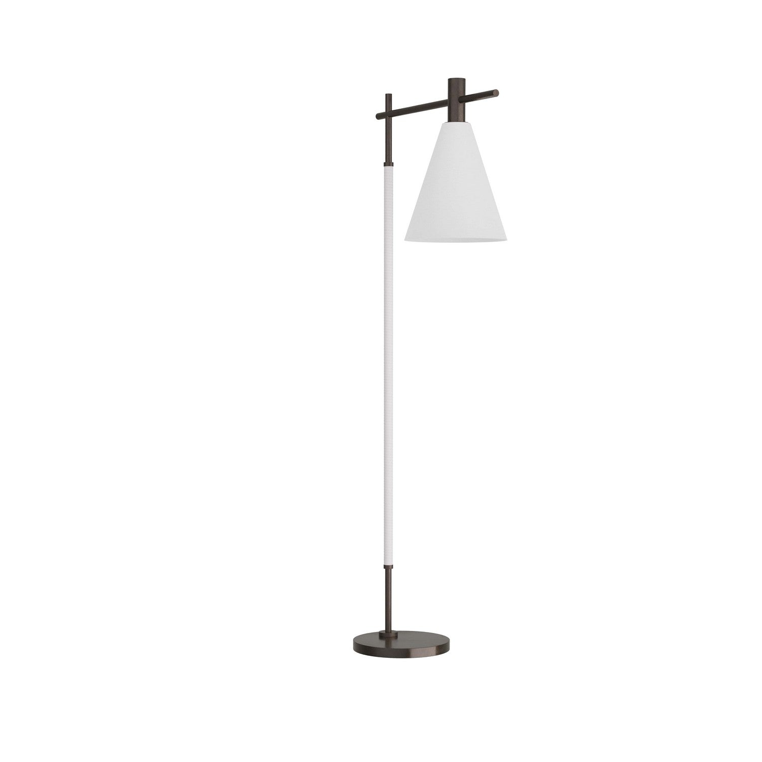 Arteriors - PFC05 - One Light Floor Lamp - Vanua - English Bronze