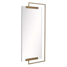 Arteriors - WMI03 - Mirror - Princeton - Antique Brass