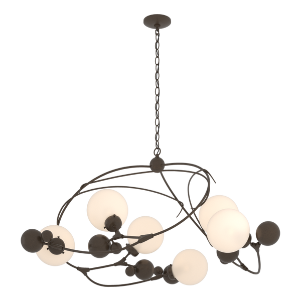 Sprig Circular Pendant