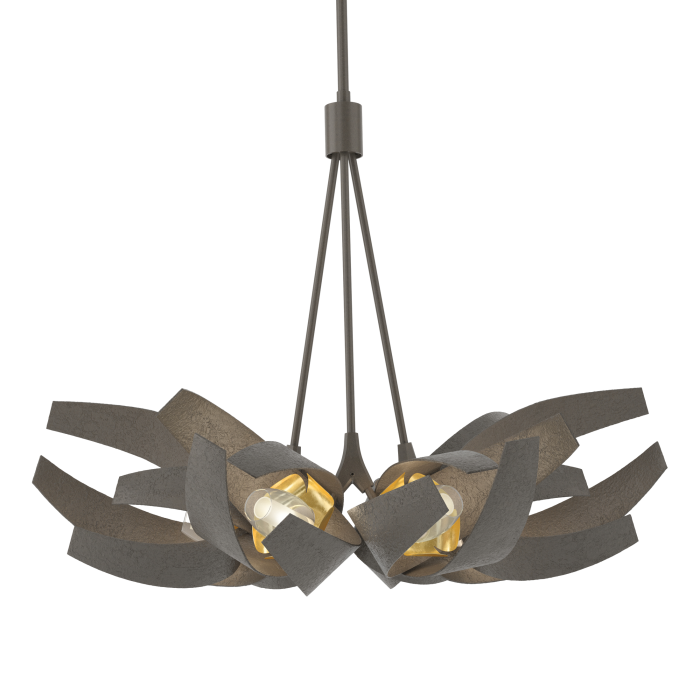 Hubbardton Forge 136502-SKT-MULT-07-BR-YE0352