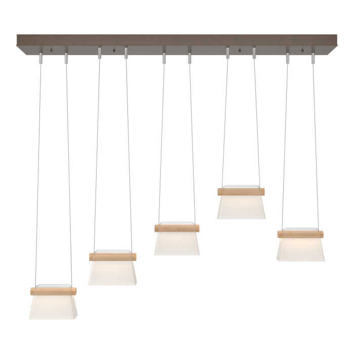 Hubbardton Forge 136570-LED-STND-05-WD-YE0560