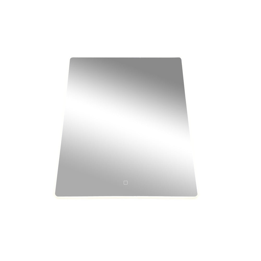Artcraft Canada - AM328 - LED Mirror - Reflections - Silver