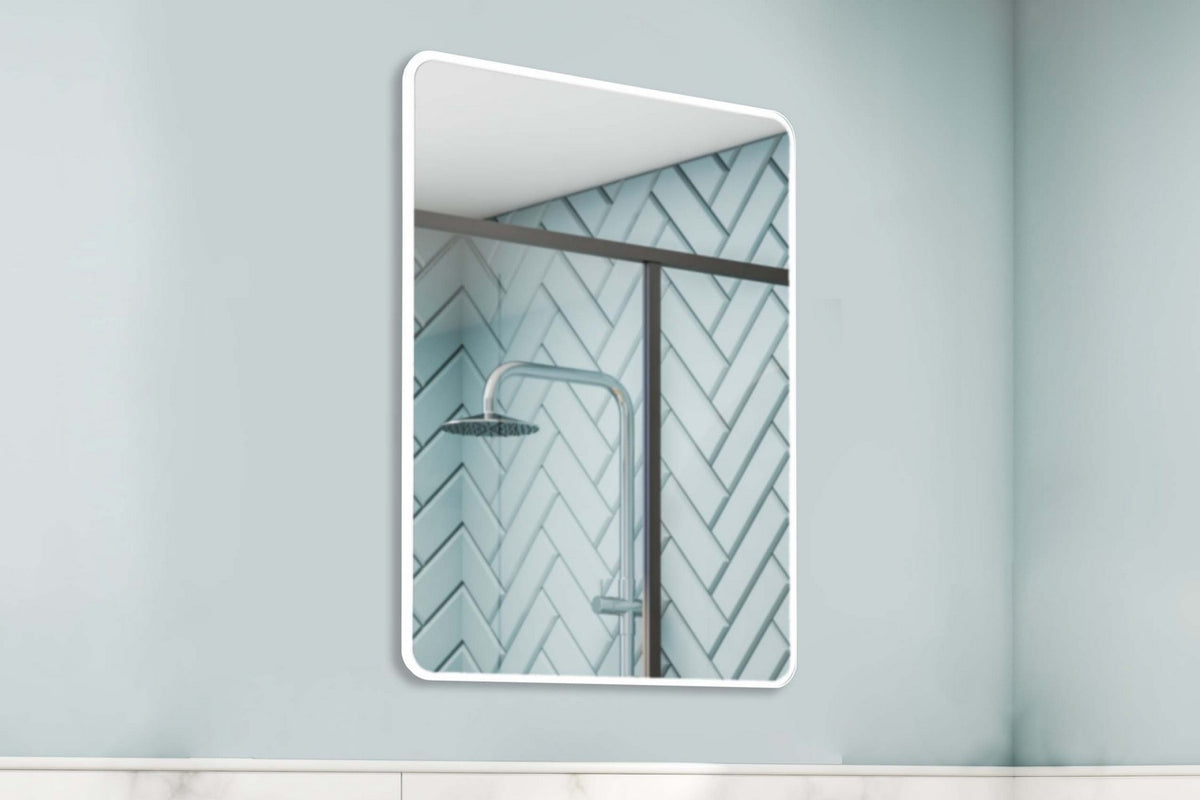 Artcraft Canada - AM331 - LED Mirror - Reflections - Silver