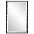 Uttermost - 09935 - Mirror - Benedo - Matte Black